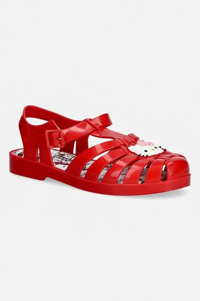 Melissa  Sandály   POSSESSION + HELLO KITTY AND