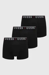 Guess  Boxerky  BRIAN 3-pack