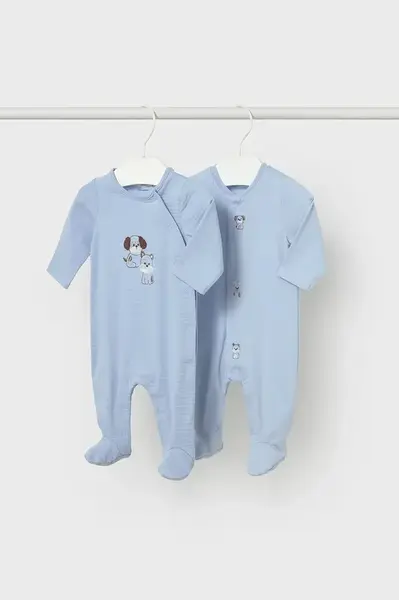 Mayoral Newborn  Kojenecké dupačky  2-pack