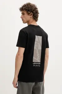 Tommy Jeans tričko pánské bavlněné