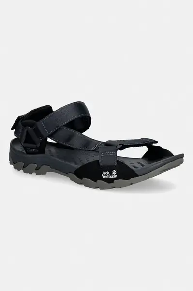 Jack Wolfskin sandály pánské Ridge