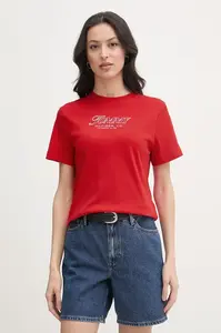 Tommy Hilfiger tričko dámské bavlněné SUMMER