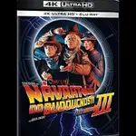 Různí interpreti – Návrat do budoucnosti III BD+UHD