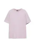 Pull&Bear Tričko  slivková