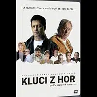 Různí interpreti – Kluci z hor DVD
