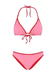 Shiwi Bikiny 'Liz'  ružová / červená