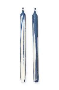 Sada svíček ferm LIVING Dryp 2-pack