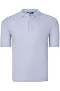 Pánské modré polokošile Dewberry