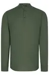 Pánská košile Dewberry khaki