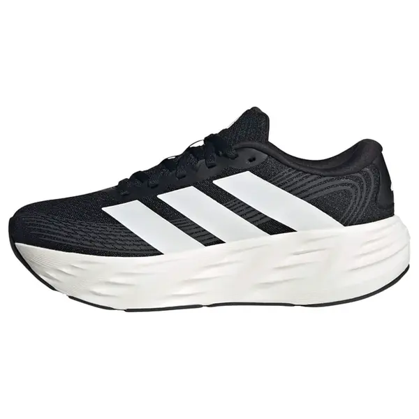 ADIDAS PERFORMANCE Bežecká obuv 'Galaxy 8'  čierna / biela