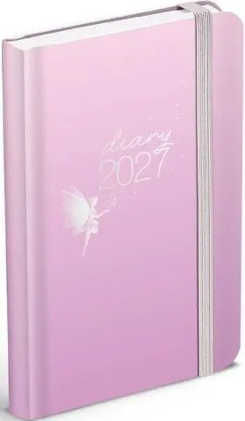 Diář 2027 potisk