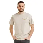 Pánské tričko bushman wamukot béžová 4xl