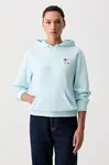 Kenzo mikina s kapucí dámská bavlněná