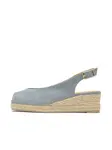 Castañer Espadrilky 'Dosalia'  modrá denim