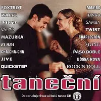 Různí interpreti – Taneční