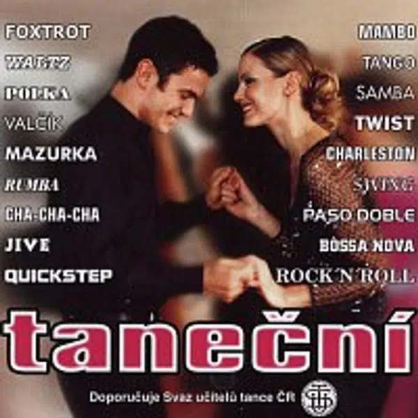 Různí interpreti – Taneční