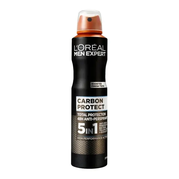 Loréal Paris Men Expert Carbon Protect antiperspirant 250 ml