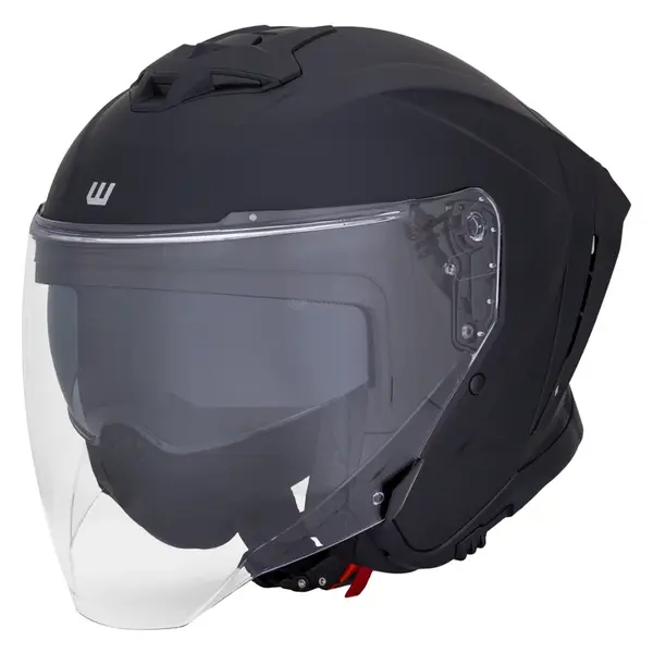 Moto přilba W-TEC Voltik černá matná M (57-58)