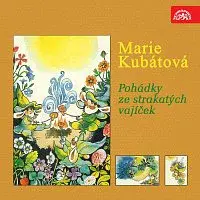 Viktor Priess, Jitka Molavcová – Kubátová: Pohádky ze strakatých vajíček