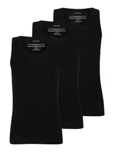 Calvin Klein Underwear Tielko  čierna