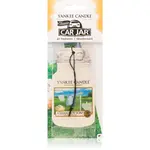 Yankee Candle Clean Cotton vonná auto visačka 1 ks