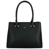 Dámská kabelka na rameno černá - Delami Sophia Luxe