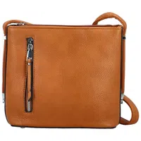 Dámská crossbody kabelka hnědá - Firenze Rufina