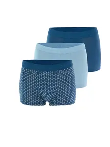 Dagi Boxerky  modrá / svetlomodrá