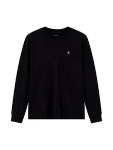 Calvin Klein Tričko  čierna