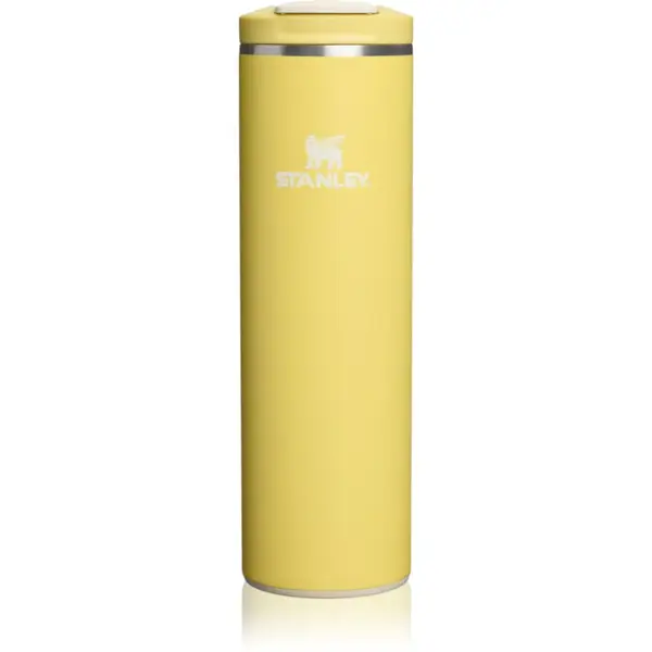 Stanley Transit Fliptop Mug termohrnek střední Daffodil 1 ks