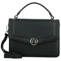 Dámská kabelka do ruky černá - MaxFly Ebony