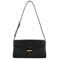 Dámská kabelka na rameno černá - David Jones Areta