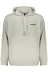 Tommy Hilfiger pánska sivá mikina na zips