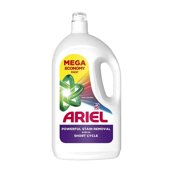 ARIEL Color Tekutý prací prostředek 90 praní 4,05 l