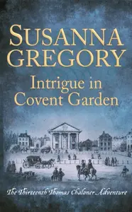 Intrigue in Covent Garden - Gregory Susanna