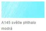 Pastelka Faber-Castell Polychromos – 145 light phthalo blue