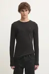 Tommy Jeans  Tričko s dlouhým rukávem