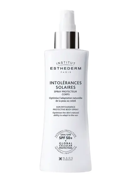 Institut Esthederm Sun Intolerance SPF50+ opalovací tělový krém 150 ml