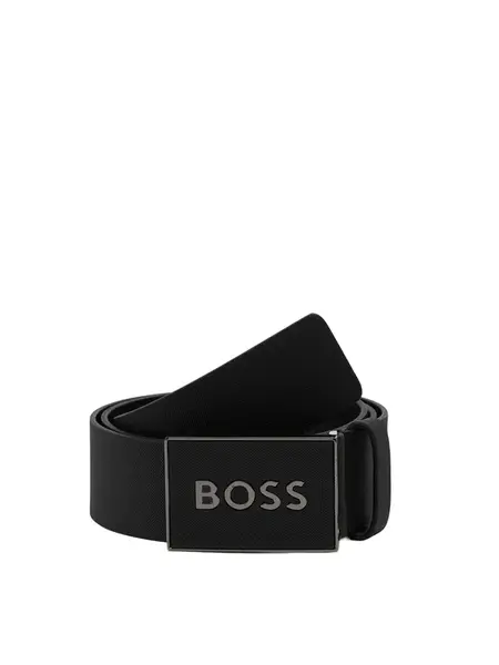 BOSS Opasky  čierna