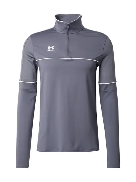 UNDER ARMOUR Funkčné tričko 'Challenger'  čadičová