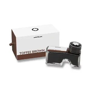 Lahvičkový inkoust Montblanc Toffee Brown