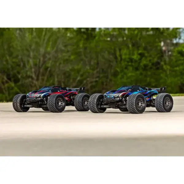 Traxxas Mini XRT 1:12 VXL-3s 4WD RTR zelená