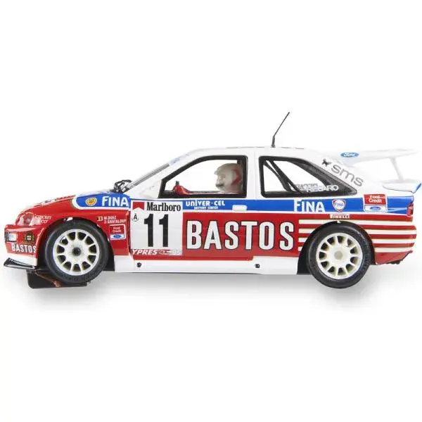 SCX Original Ford Escort Cosworth - Ypres 1995