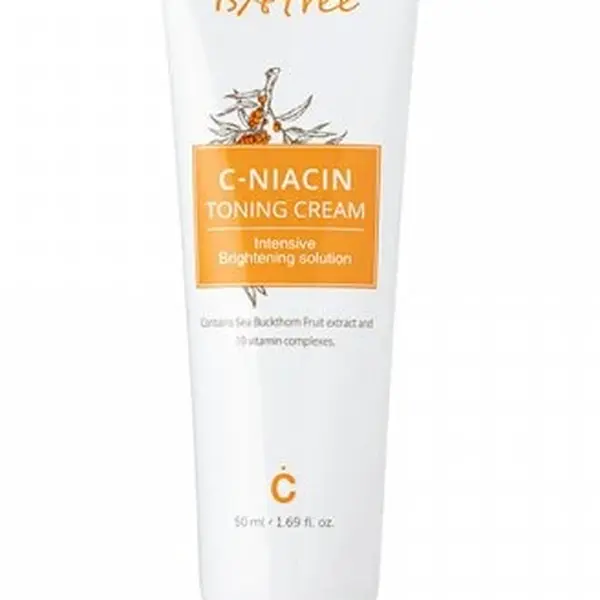Isntree Rozjasňující pleťový krém C-Niacin (Toning Cream) 50 ml