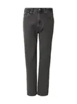 HOLLISTER Džínsy  čierny denim