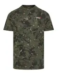 Trakker tričko cr camo t-shirt - m