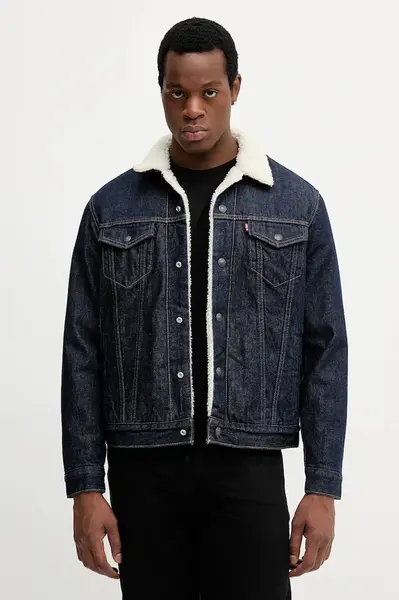 Levi's Rifľová bunda Levi's