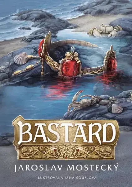 Bastard (poškozená) - Jaroslav Mostecký