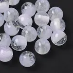Two Tone Resin Beads