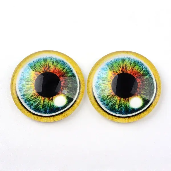 Glass Cabochons for DIY Projects